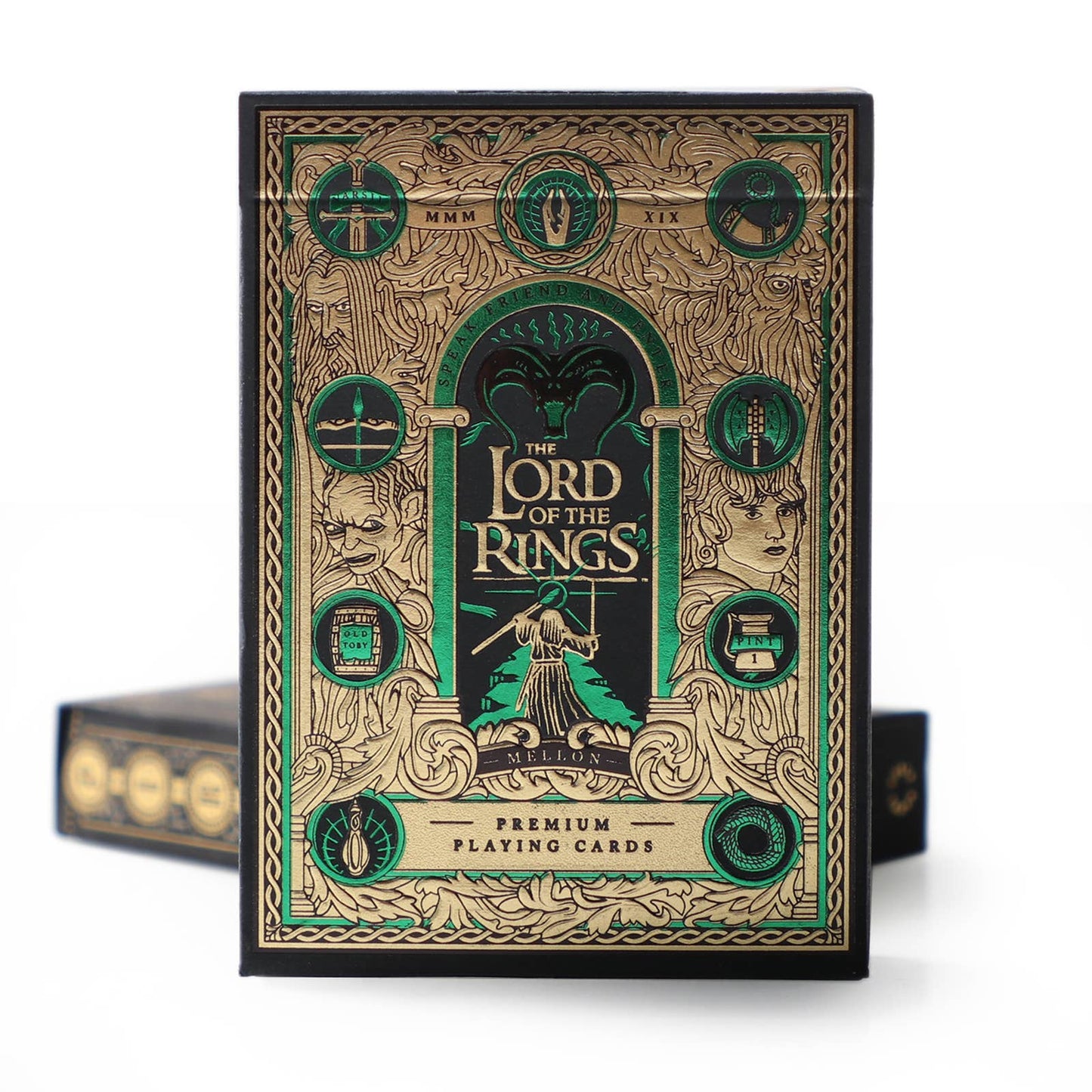 Lord Of The Rings Playing Cards Theory11