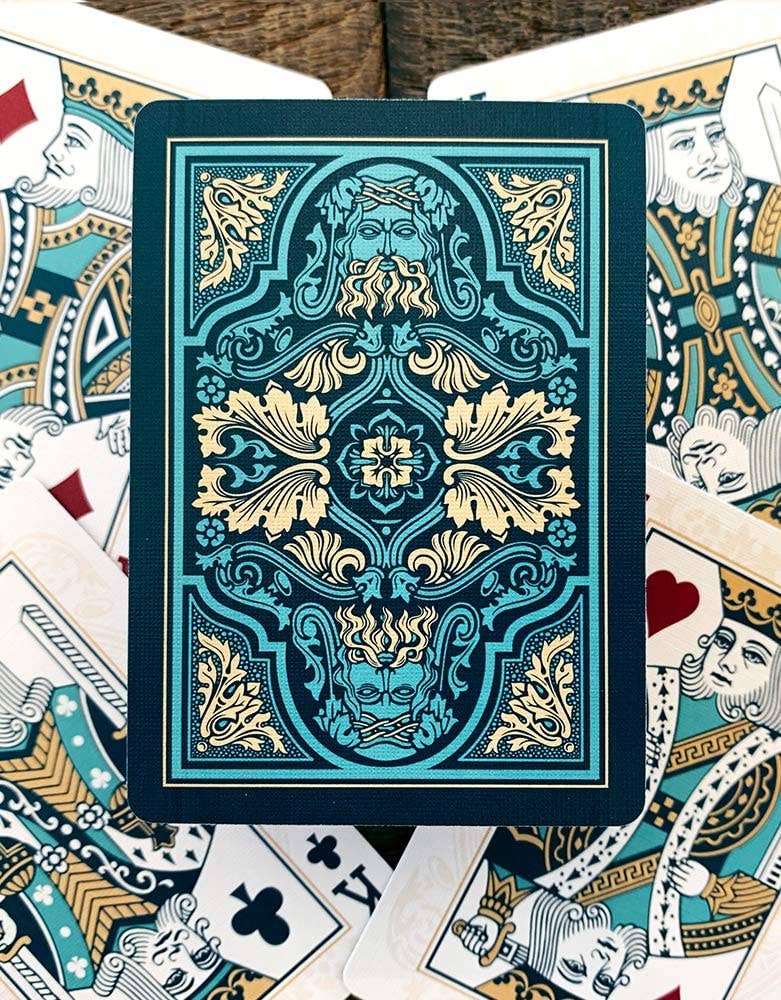 Bicycle Sea King Cards