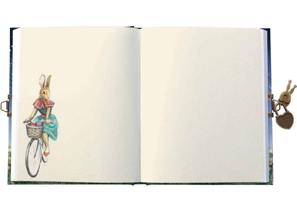 Storytime Lockable Notebook  - ASD 030