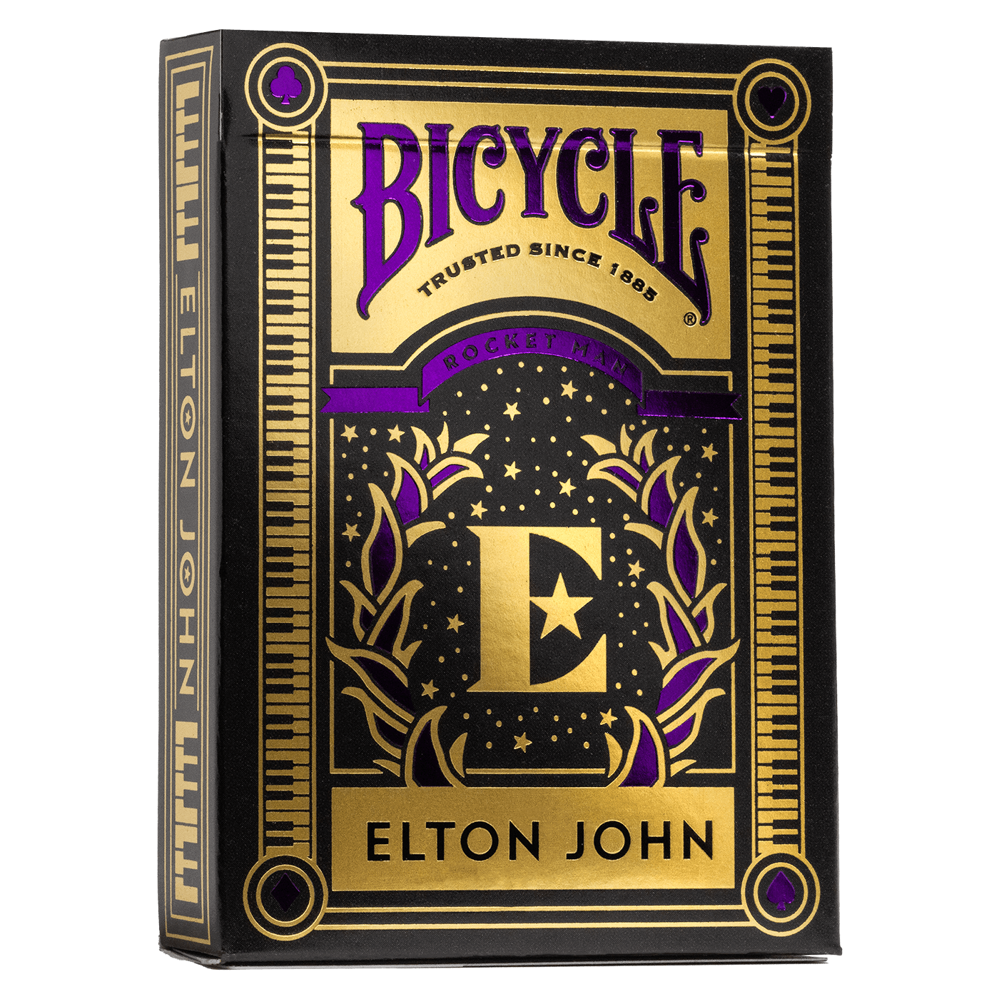 Bicycle Elton John Cards