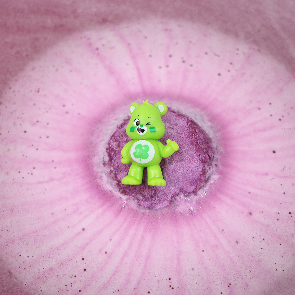 Zimpli 3x Baff Bombz Surprise - Care Bears