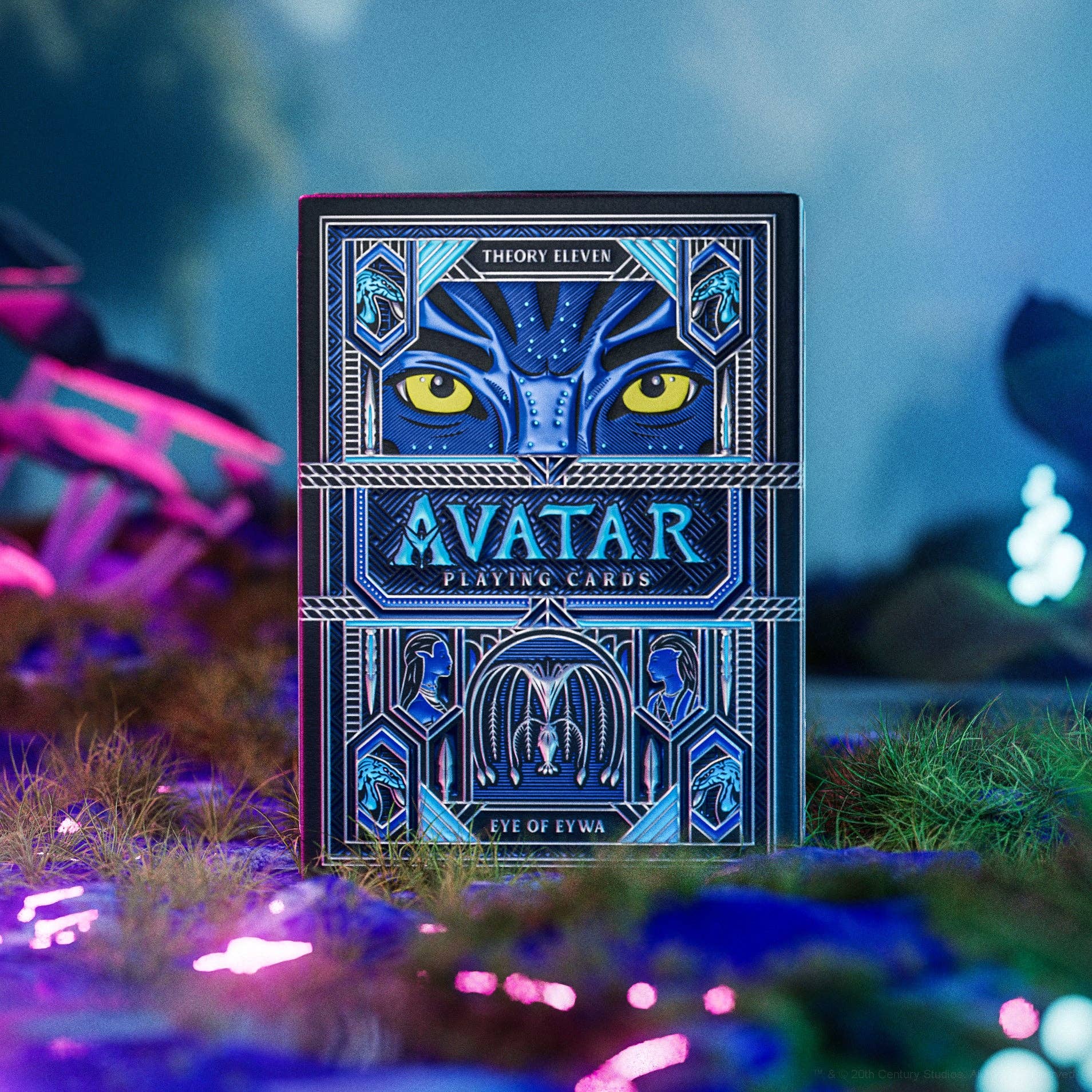 Avatar Playing Cards