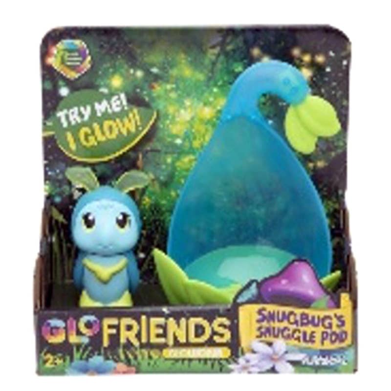 Playskool SNUGBUG'S SNUGGLE POD
