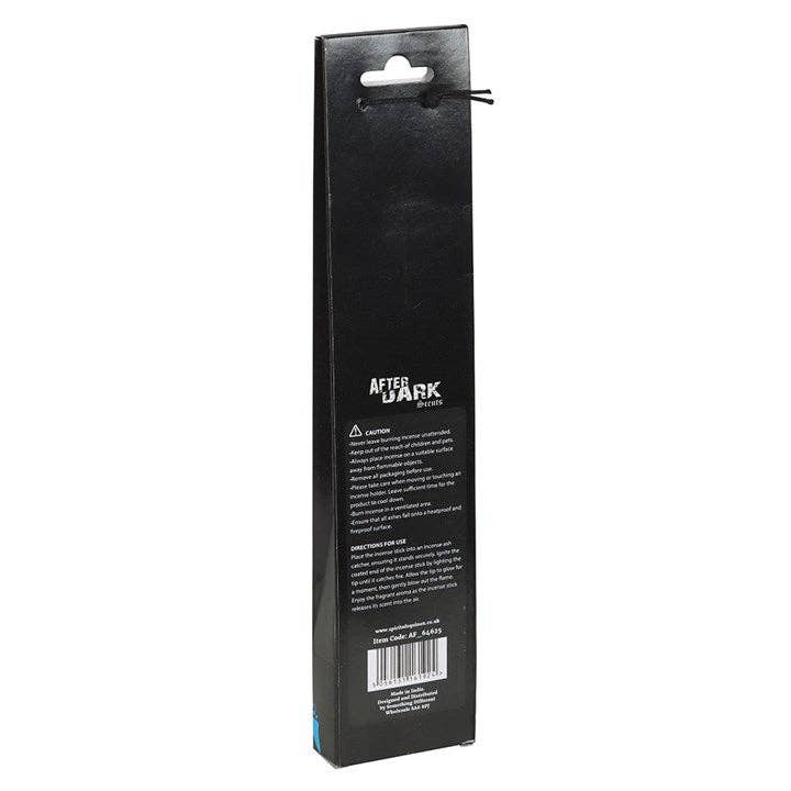 Walking Dead Anti Gothic Lavender Incense Sticks with Holder