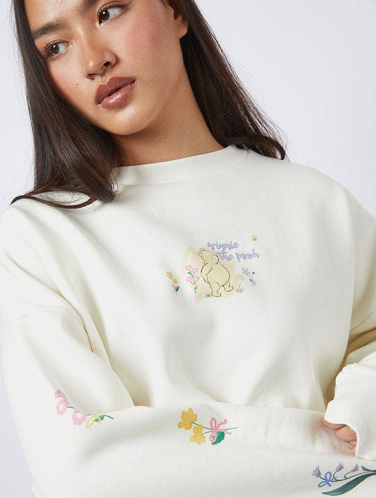 Disney Winnie the Pooh Grow Wild Sweatshirt