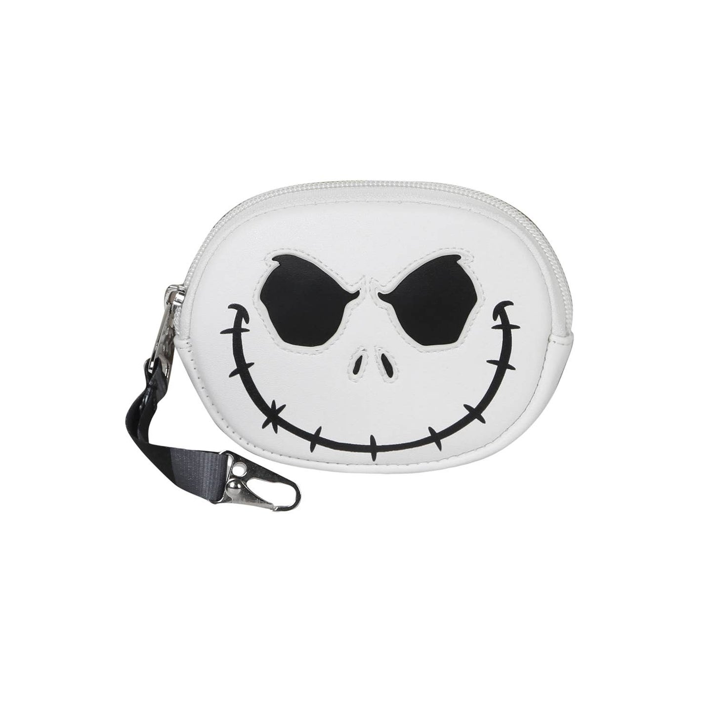 Disney Nightmare Before Christmas Bone-Pill Coin Purse