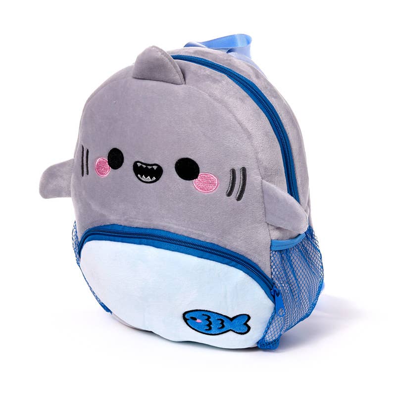 Adoramals Archie the Shark Rucksack Backpack