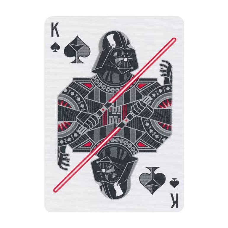 Star Wars: Year of the Dark Side cards Theory11