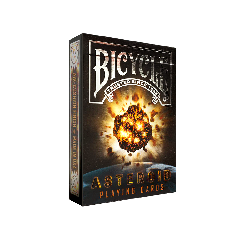 Bicycle Asteroid Playing Cards by US Playing Cards