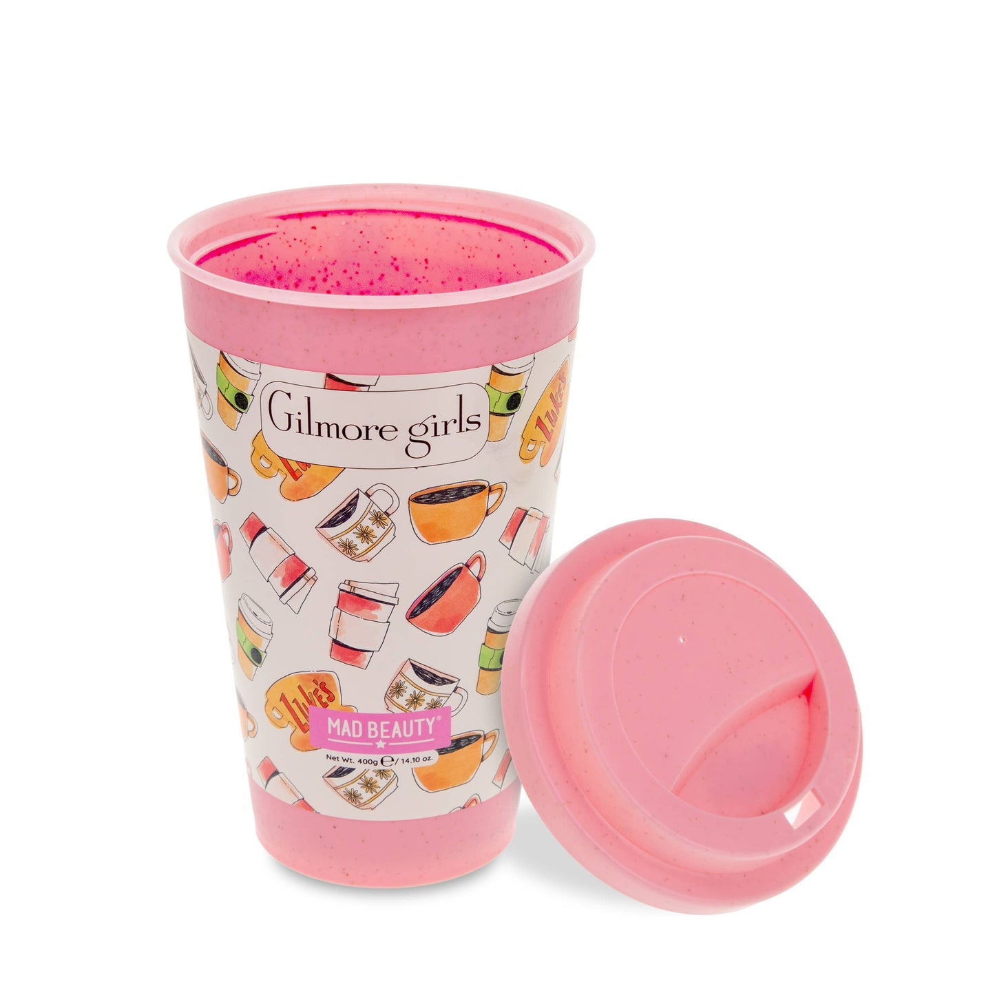 Mad Beauty Warner Bros Gilmore Girls Bath salts