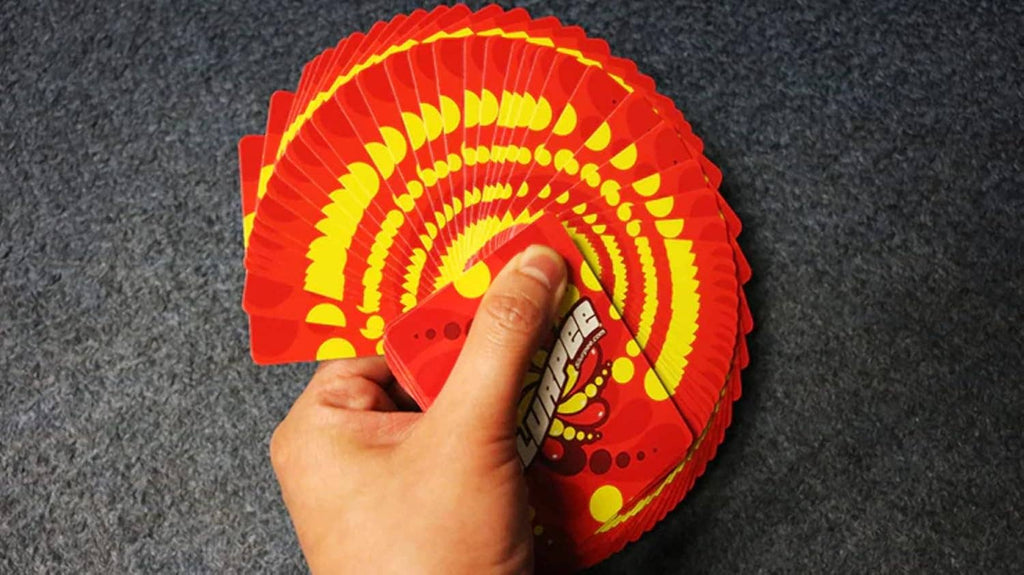 Bicycle 7 Eleven Slurpee 2020 Playing Cards - Red