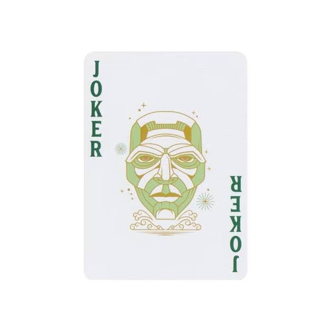 Wicked Playing Cards Theory 11