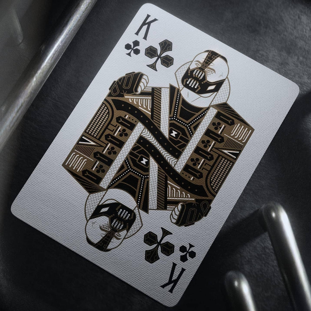 Dark Knight Playing Cards Theory11