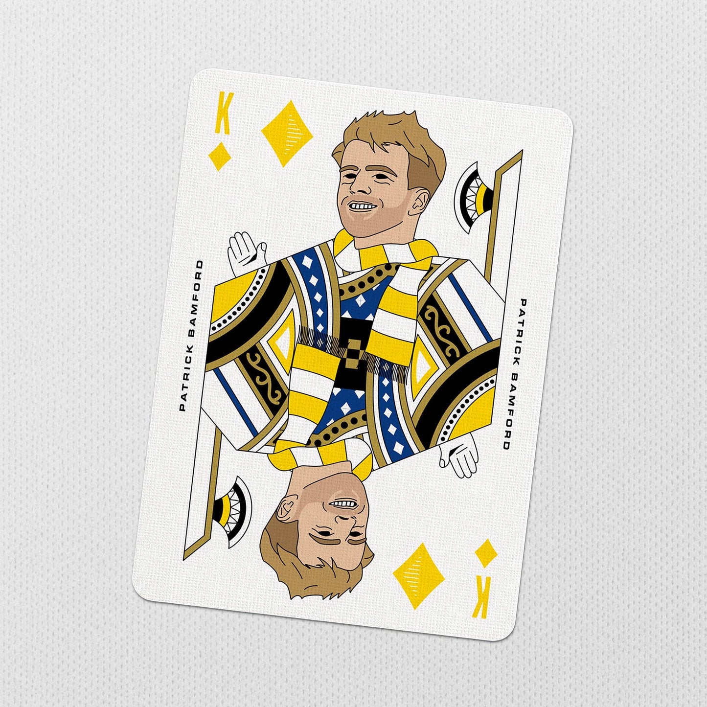Leeds Playing Cards