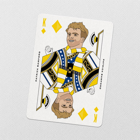 Leeds Playing Cards