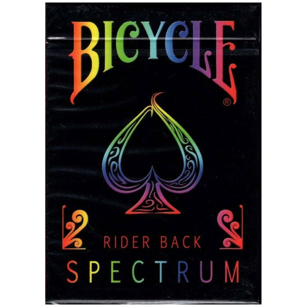 Bicycle Spectrum Playing Cards Deck