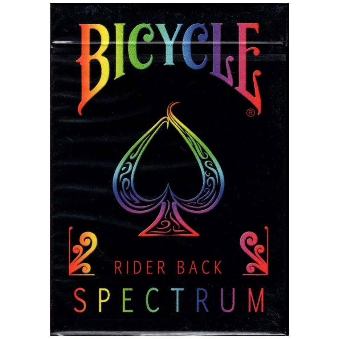 Bicycle Spectrum Playing Cards Deck