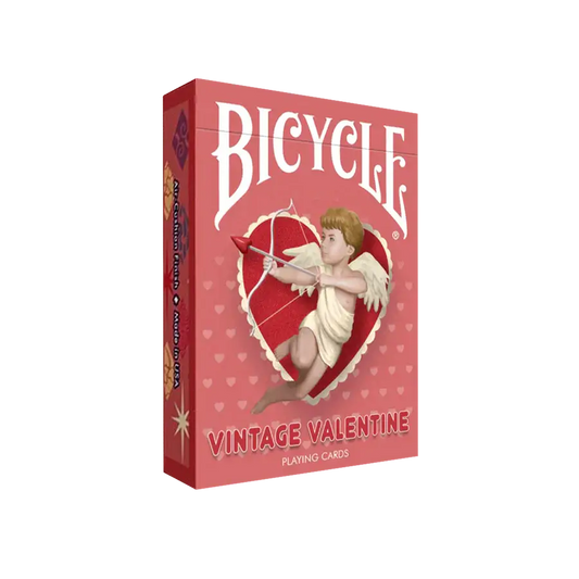Bicycle Vintage Valentine Playing Cards