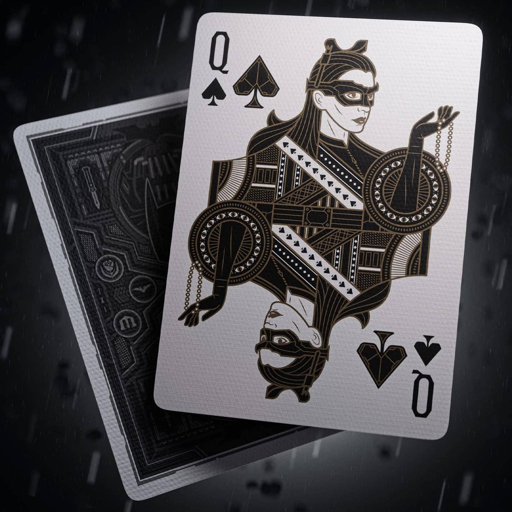 Dark Knight Playing Cards Theory11