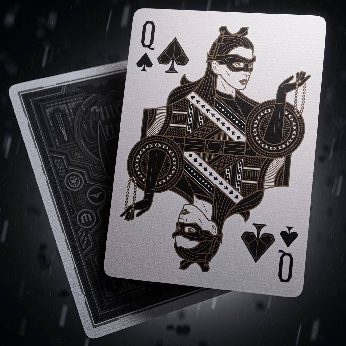 Dark Knight Playing Cards Theory11