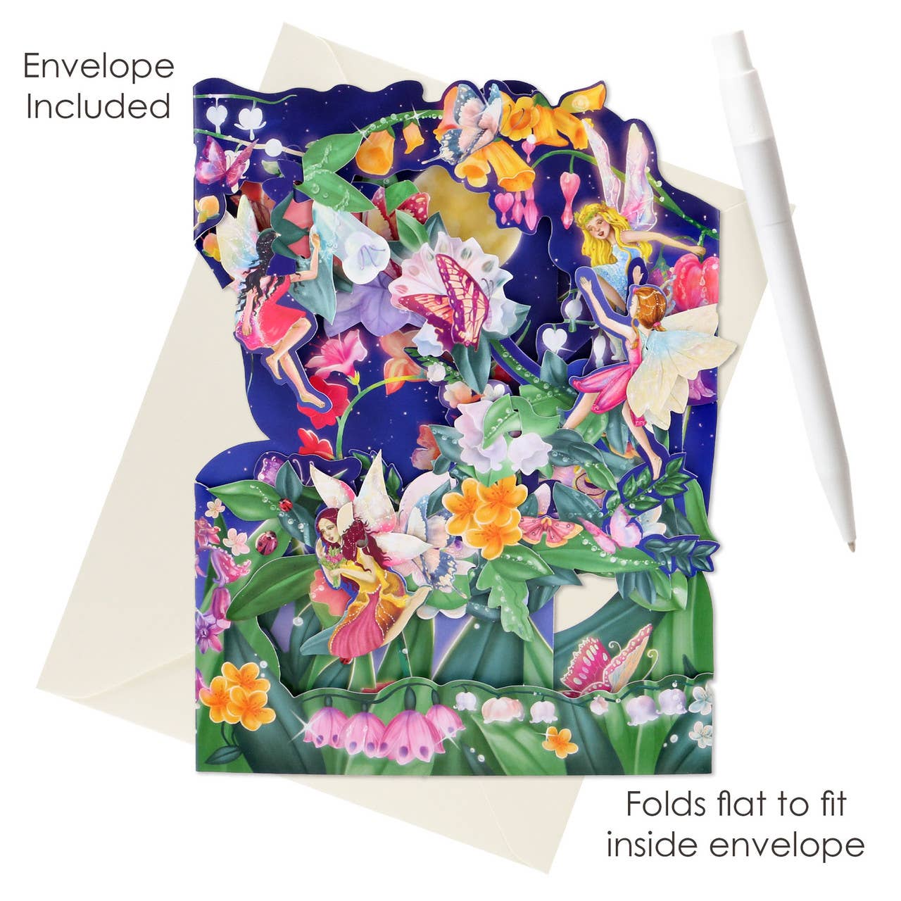 Swing Cards - Fairies