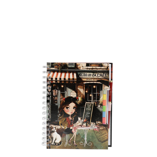 SPIRAL PLANNER NOTES