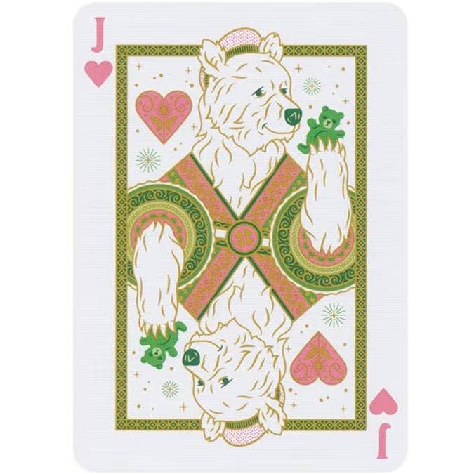 Wicked Playing Cards Theory 11