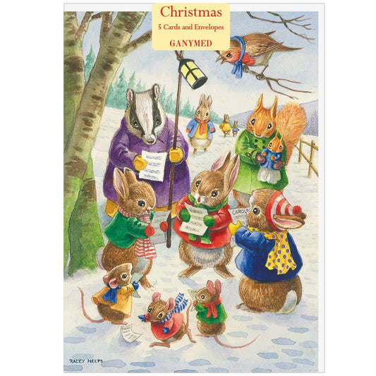 The Carol Singers - Christmas Pack