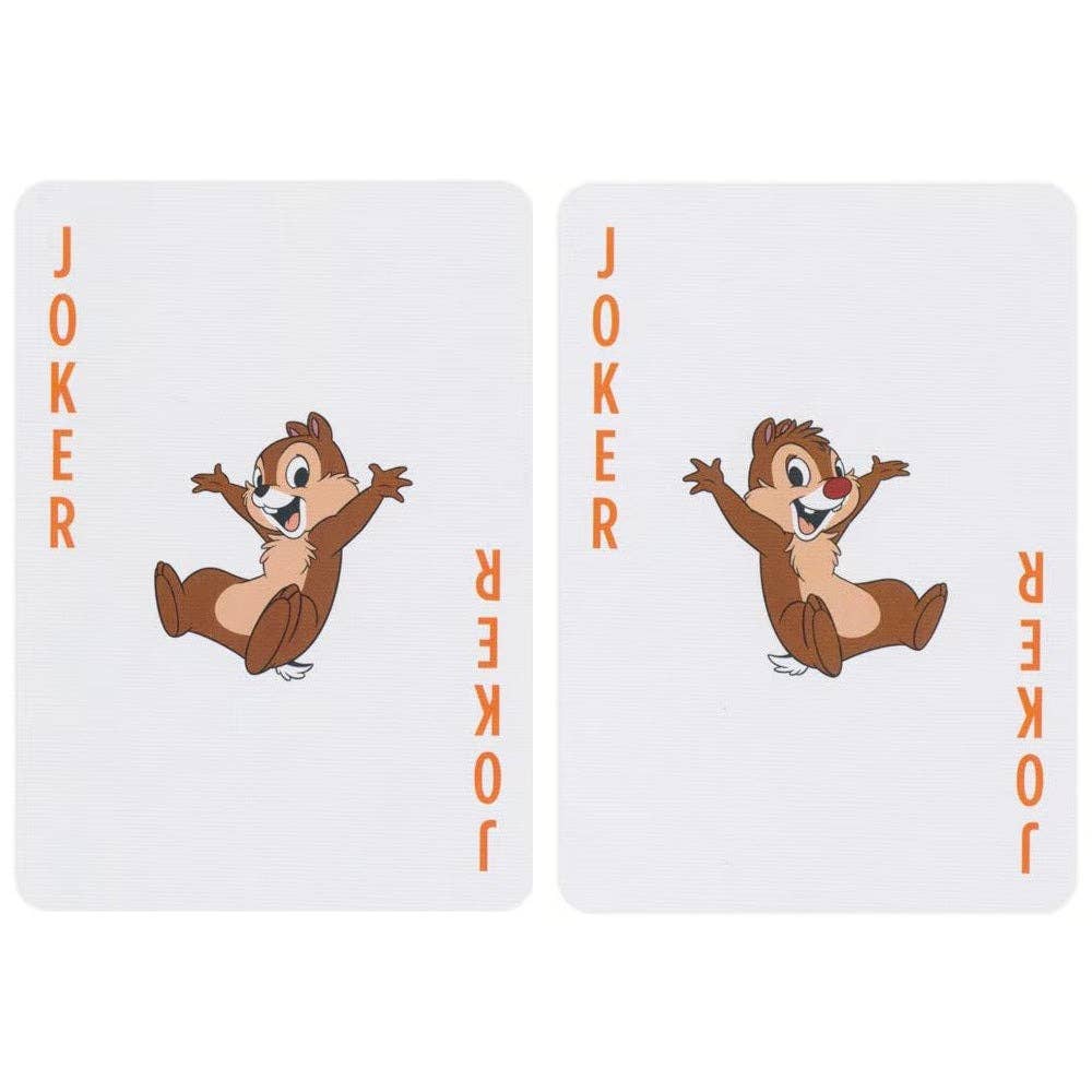 Disney Classic Goofy Playing Cards Bicycle