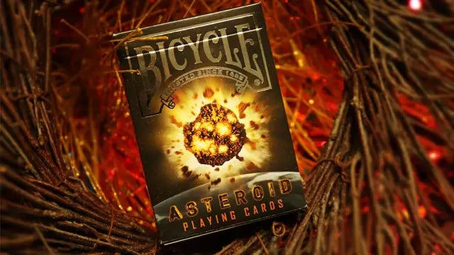 Bicycle Asteroid Playing Cards by US Playing Cards