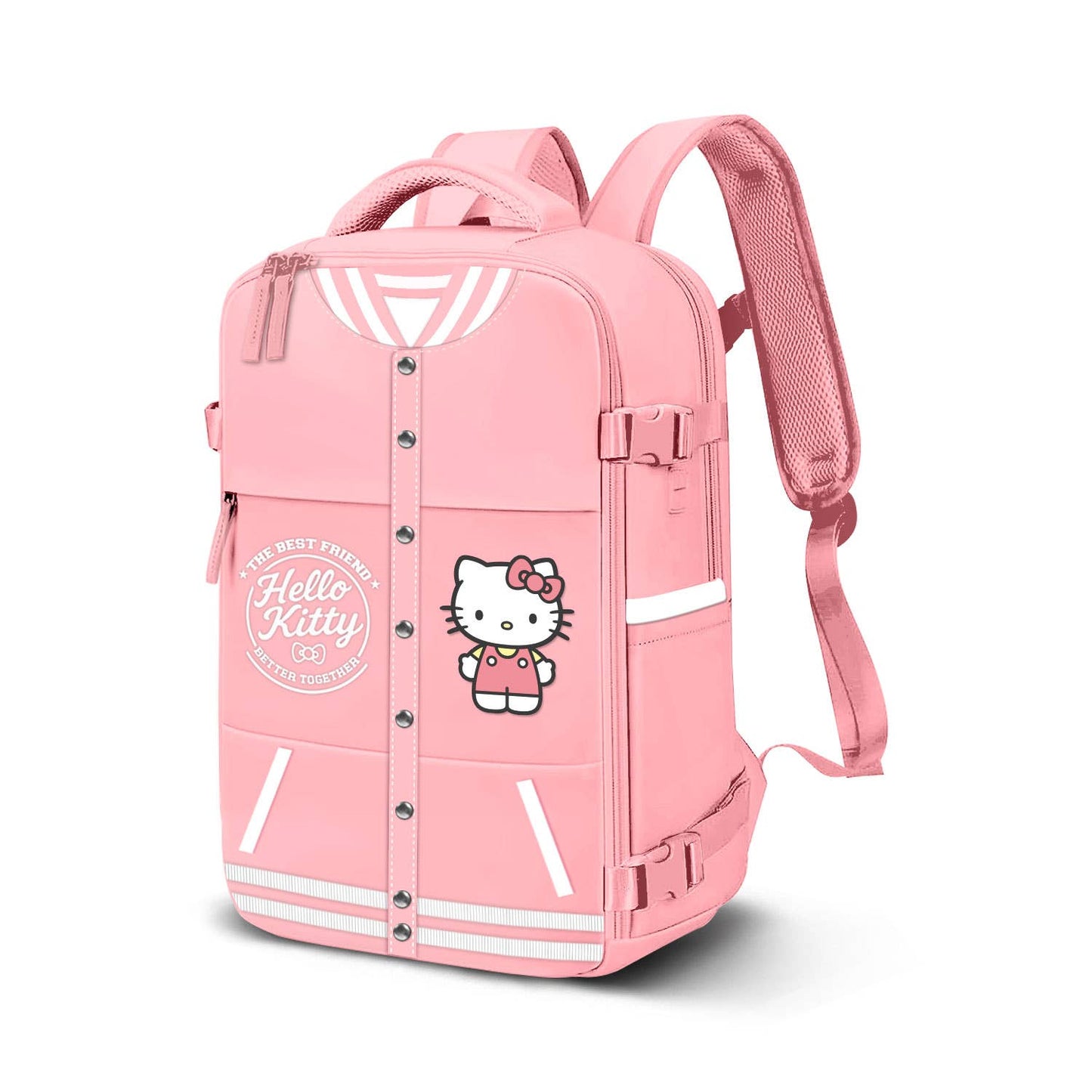 Hello Kitty Varsity-Mercury Backpack 2.0 Underseat Cabin Bag