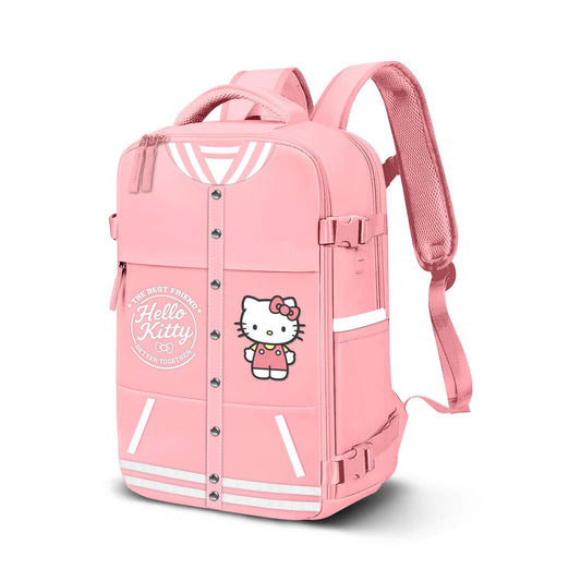 Hello Kitty Varsity-Mercury Backpack 2.0 Underseat Cabin Bag