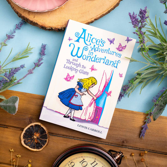 Alice's Adventures in Wonderland (Keepsake Edition)