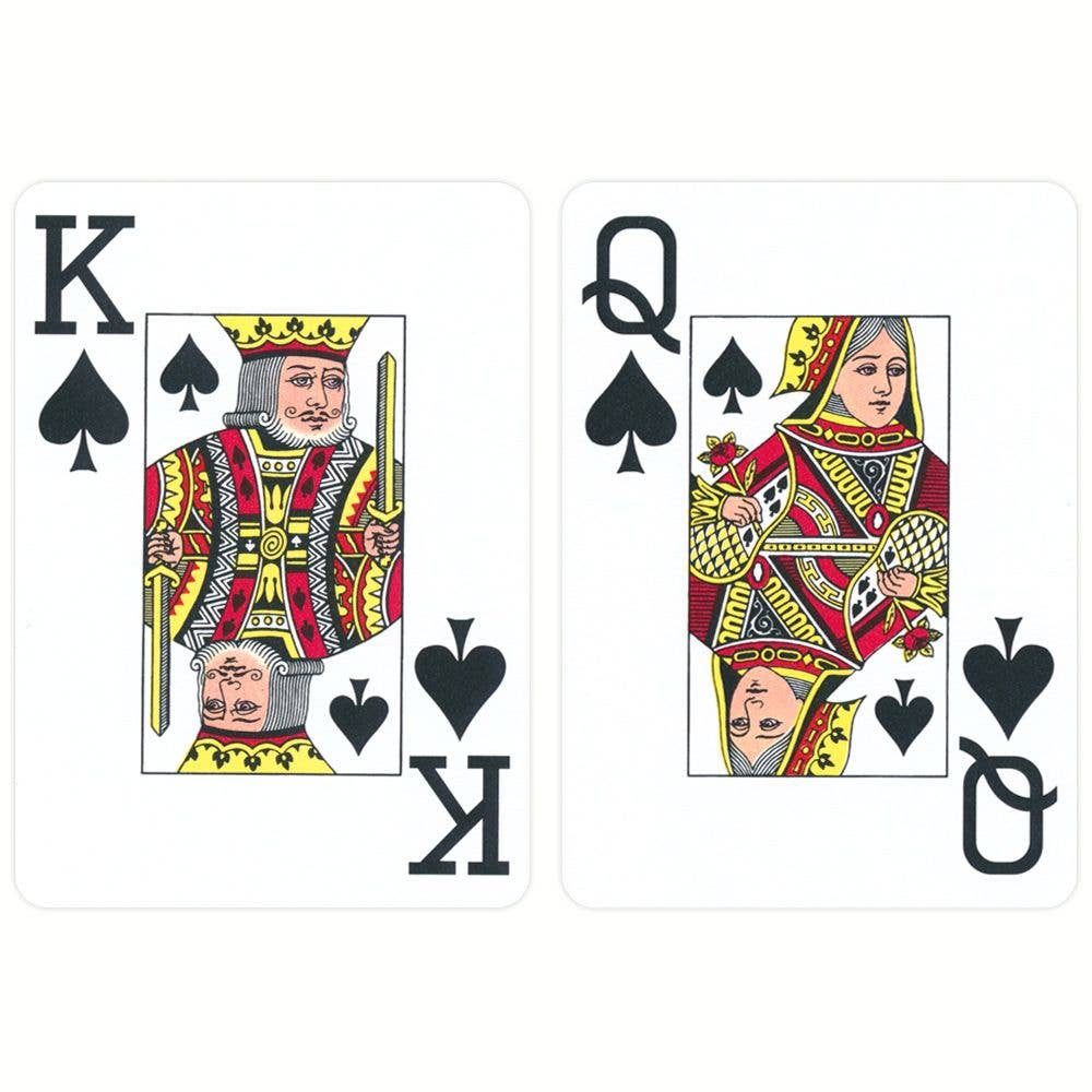 Fournier Ept Poker Cards (Blue)