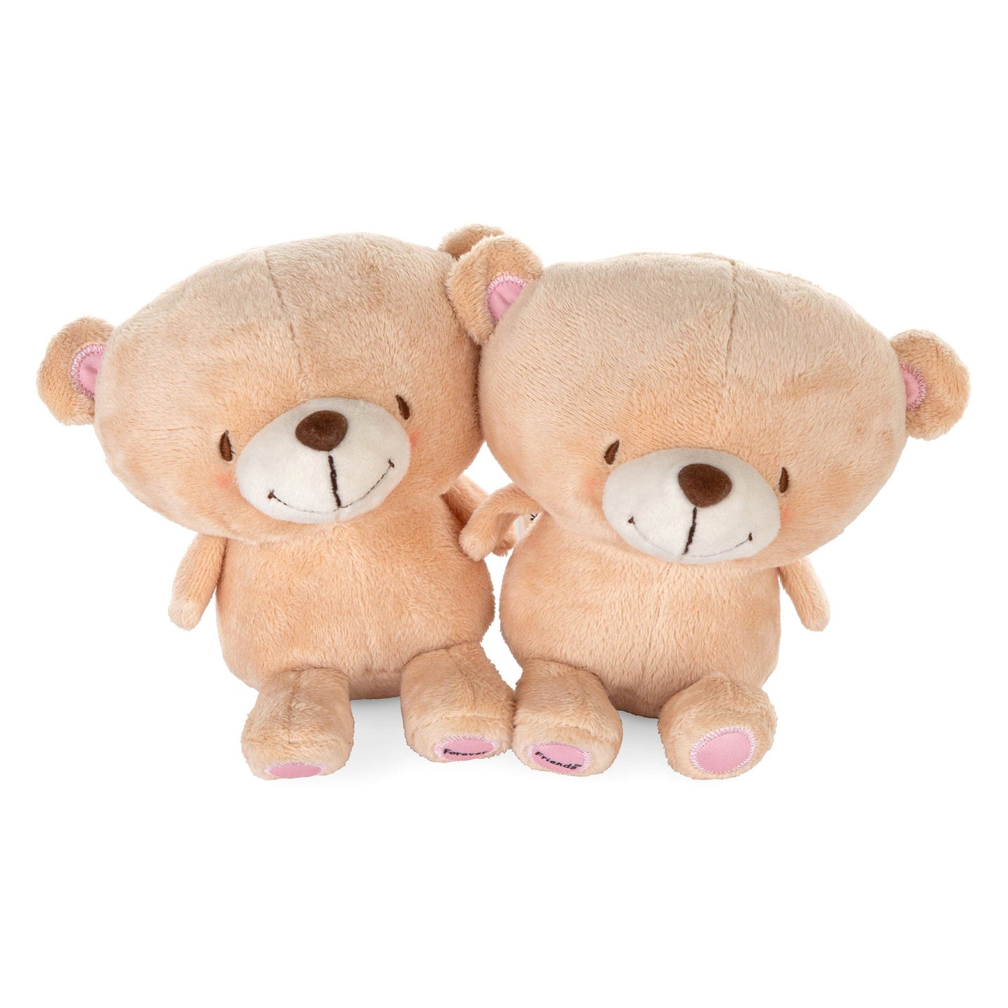 Better Together Forever Friends Magnetic Plush Pair