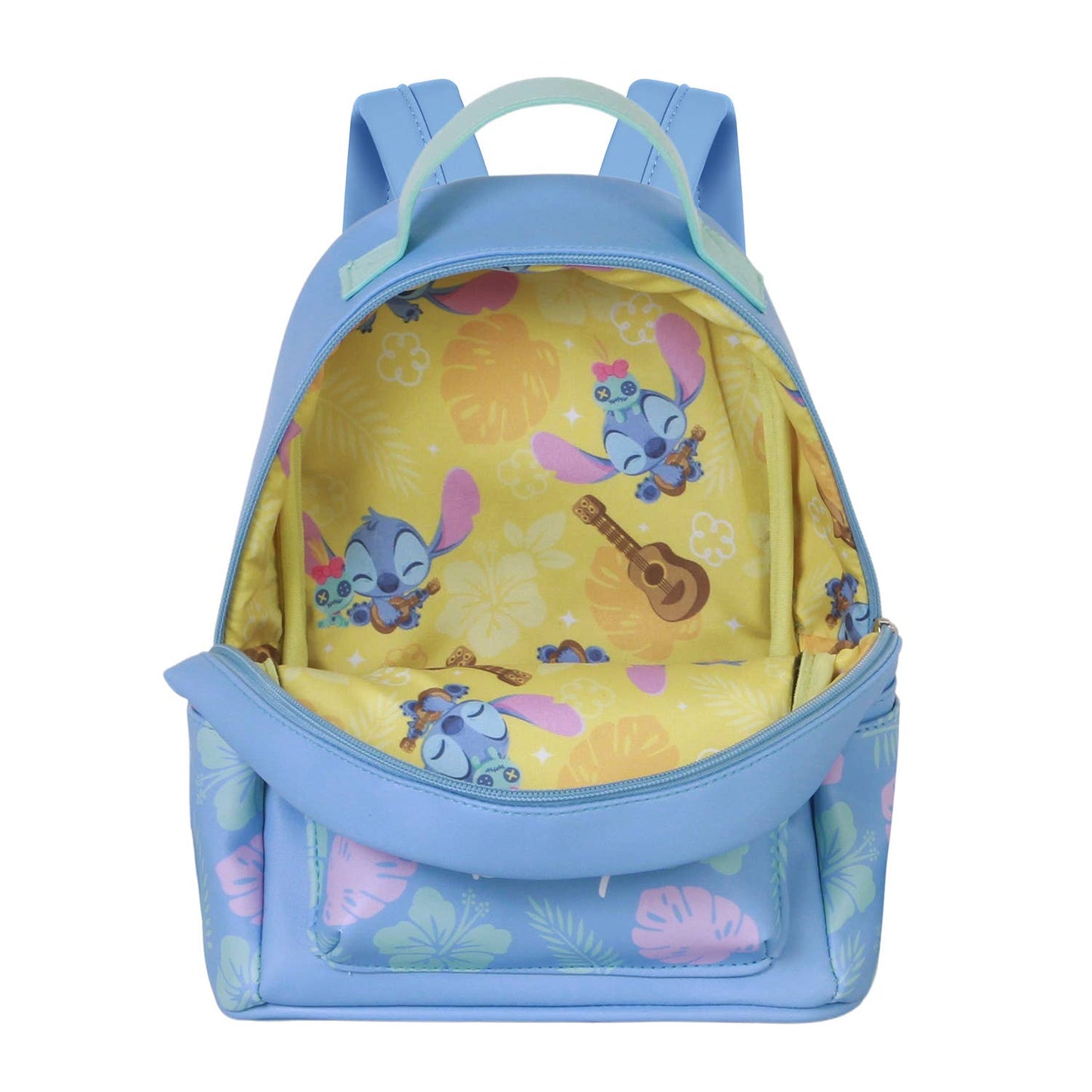 Disney Lilo and Stitch Jolly-Small Heady Backpack