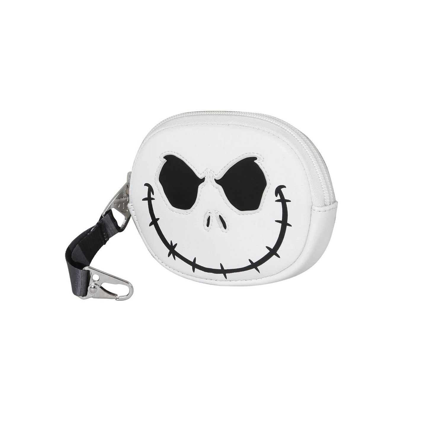Disney Nightmare Before Christmas Bone-Pill Coin Purse