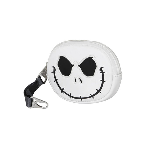 Disney Nightmare Before Christmas Bone-Pill Coin Purse