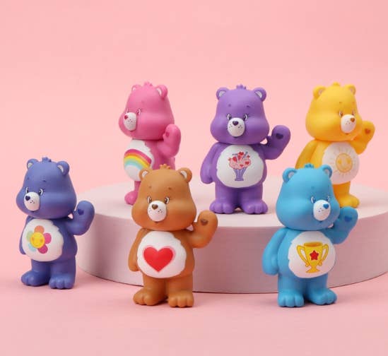Care Bears Random Blind Figure Box – Ver.1