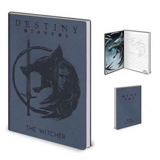 The Witcher Premium A5 Notebook