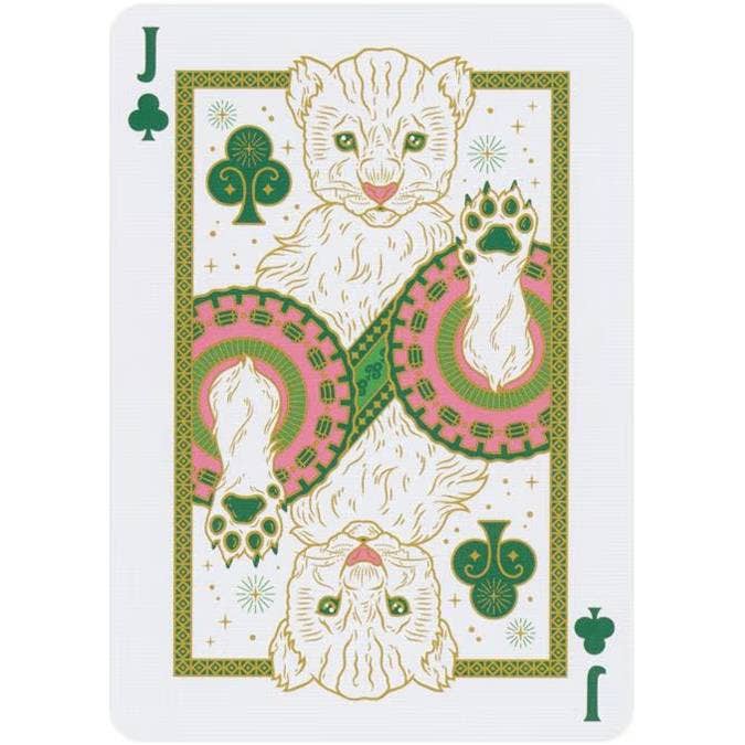Wicked Playing Cards Theory 11