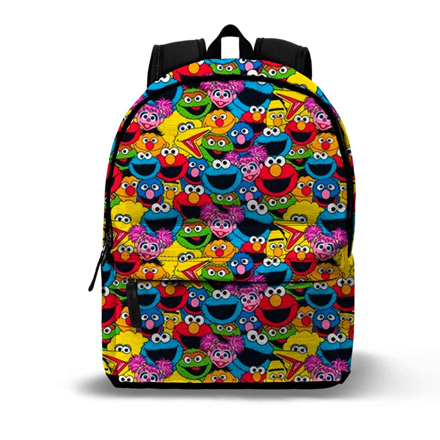 Sesame Street Collage-FAN HS Backpack 2.2
