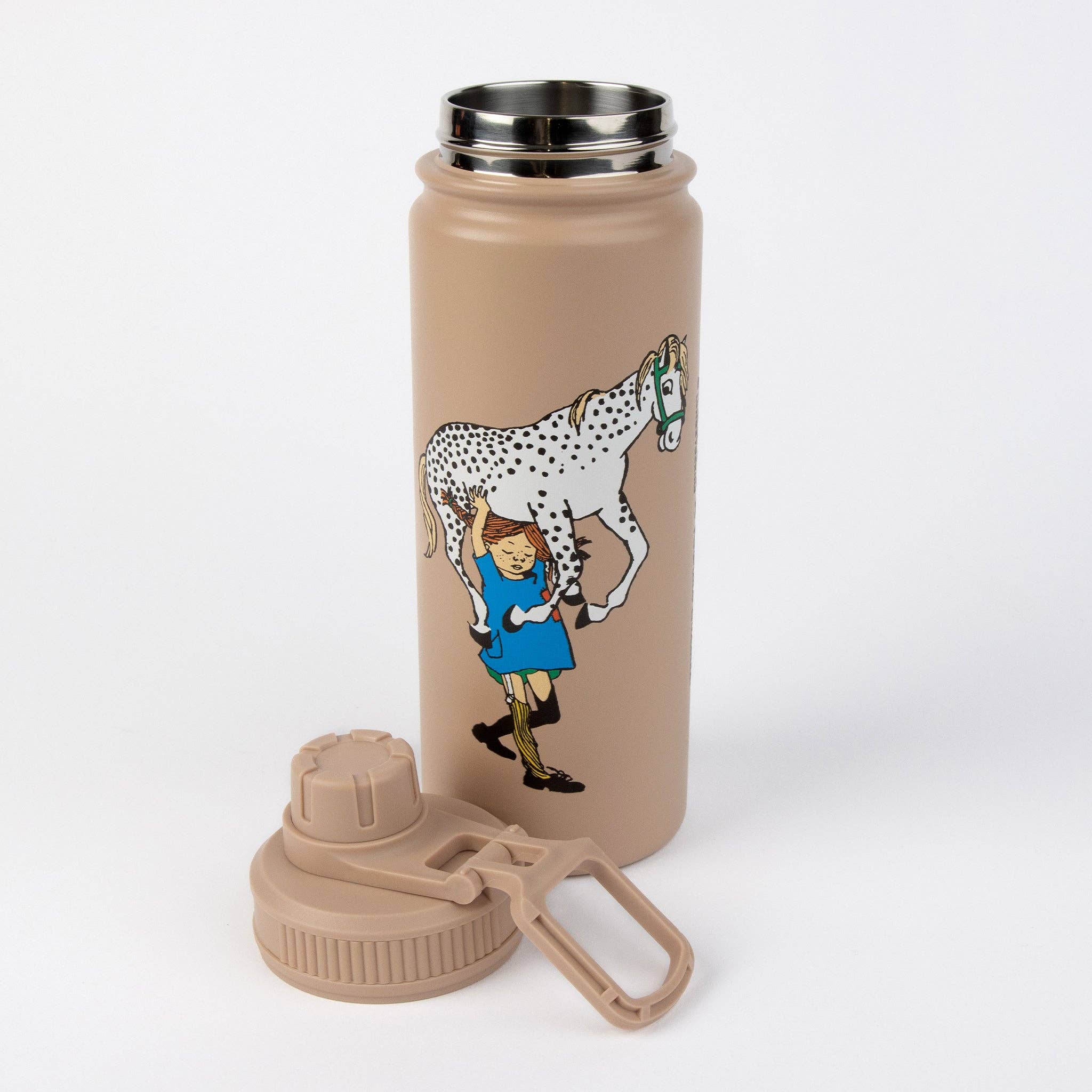 Pippi Thermal Everyday Bottle
