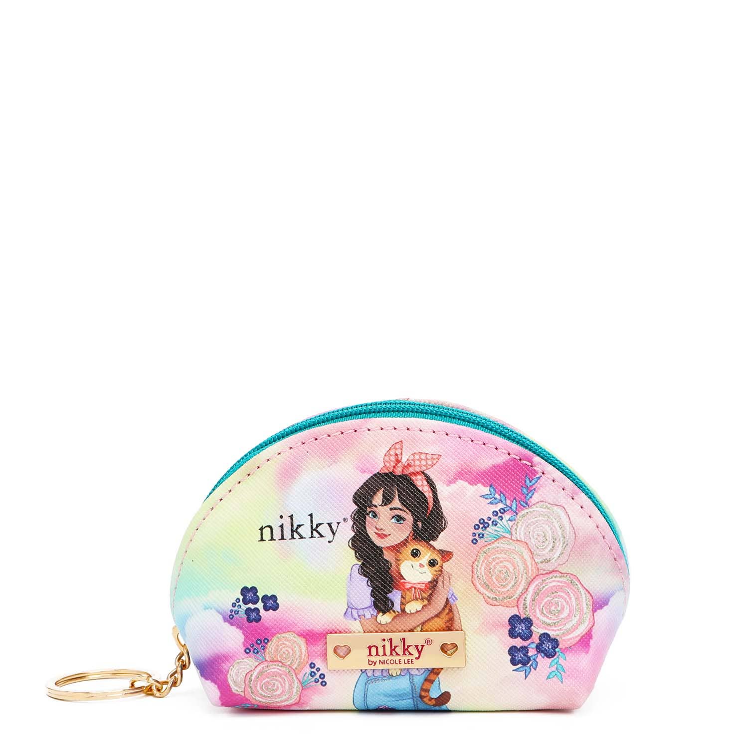 HALF MOON COIN PURSE