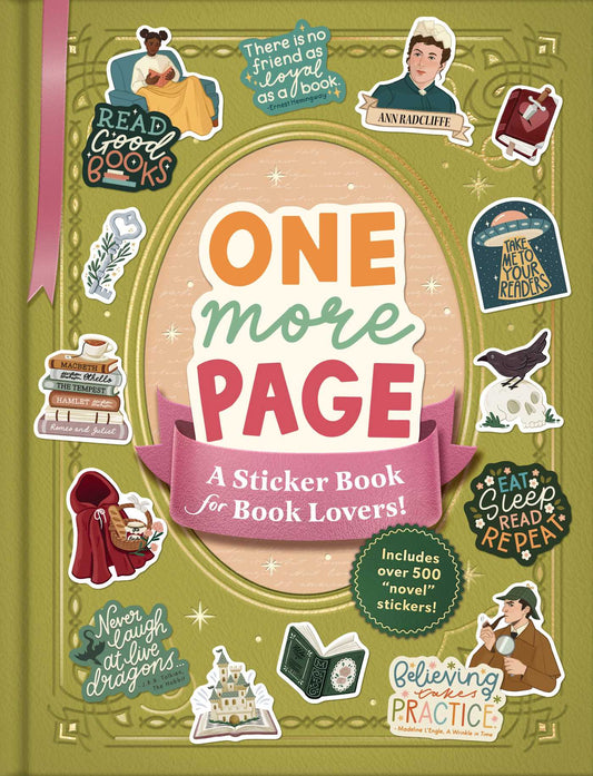 One More Page by