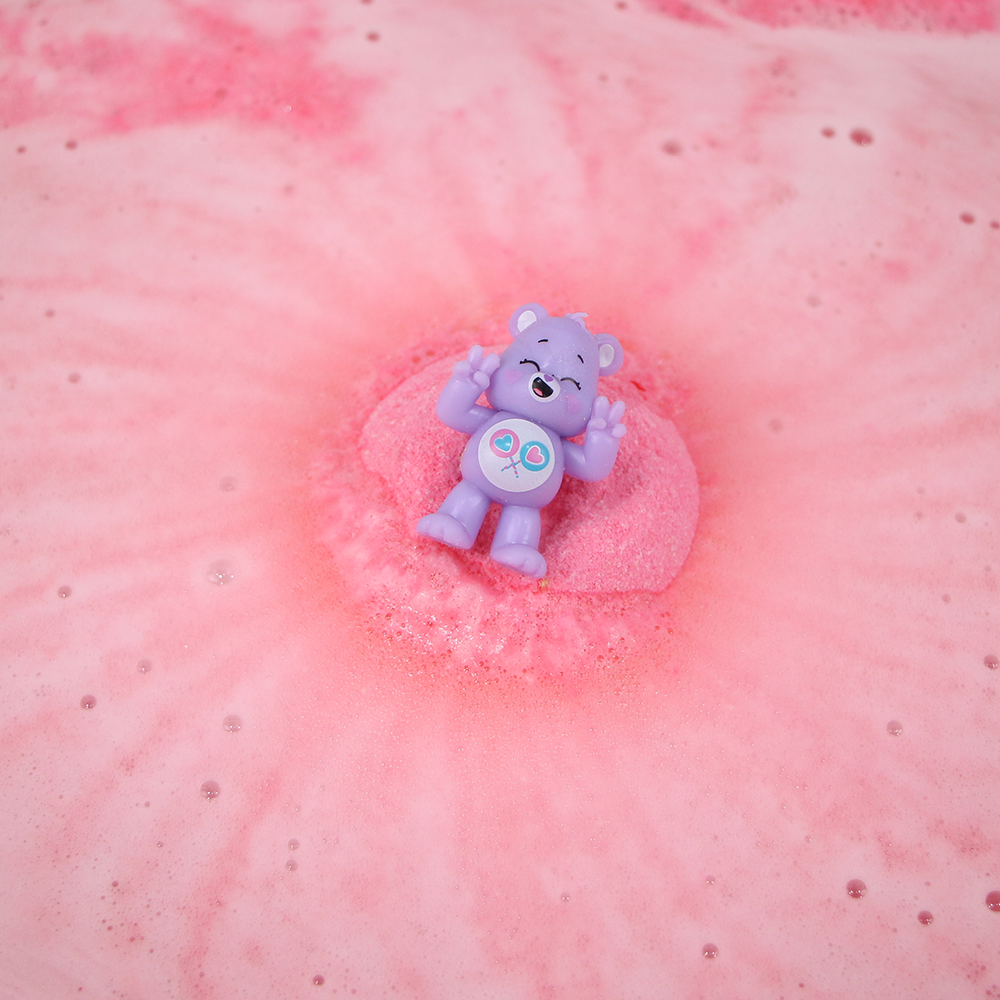 Zimpli 3x Baff Bombz Surprise - Care Bears