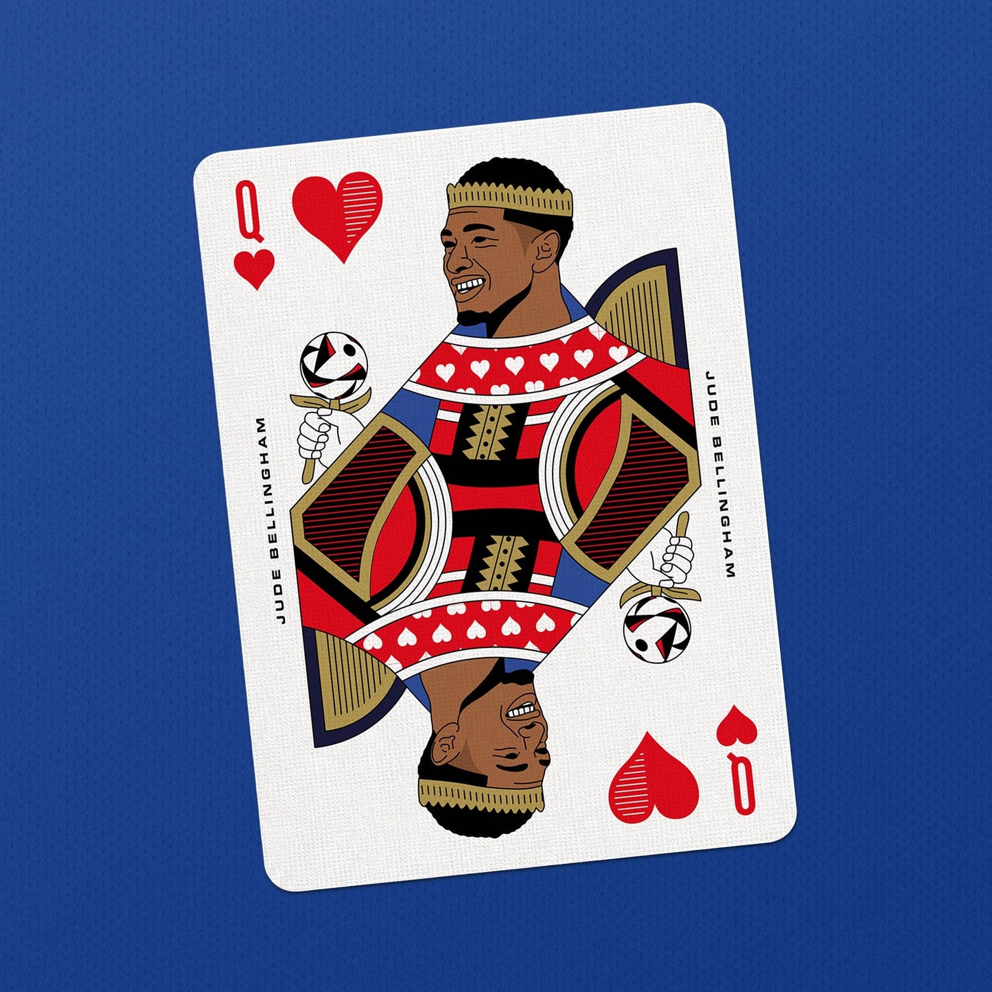 England Playing Cards