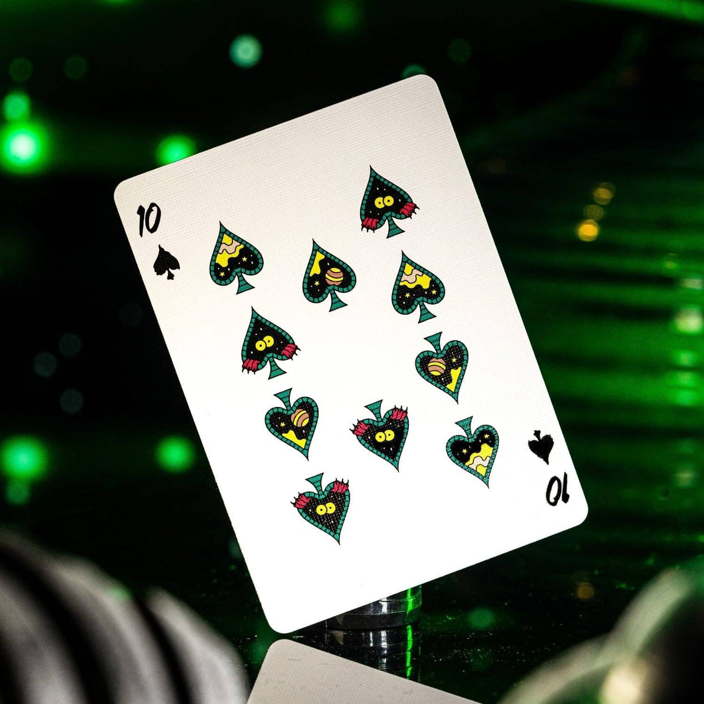 Rick And Morty Playing Cards Theory11