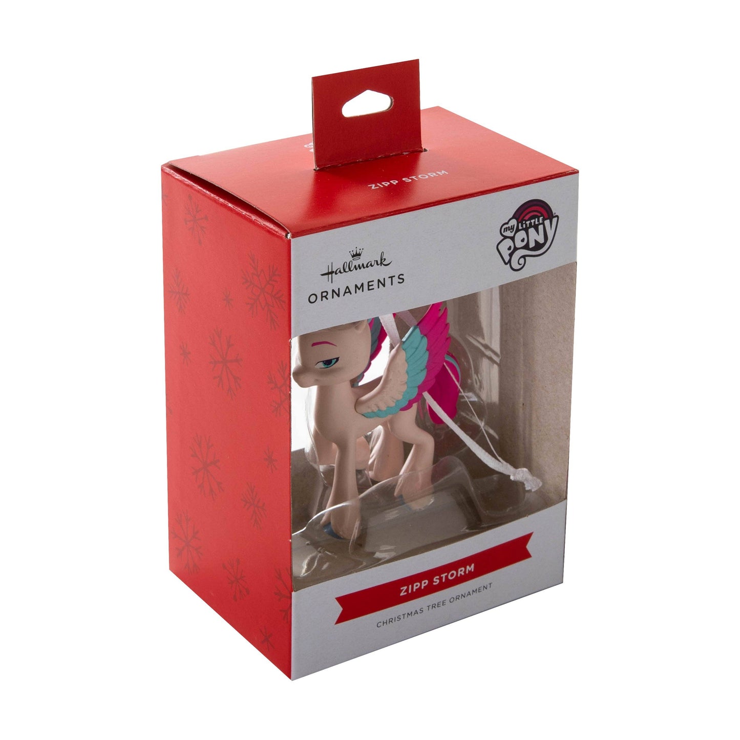 Collectable My Little Pony - Zipp Storm Ornament