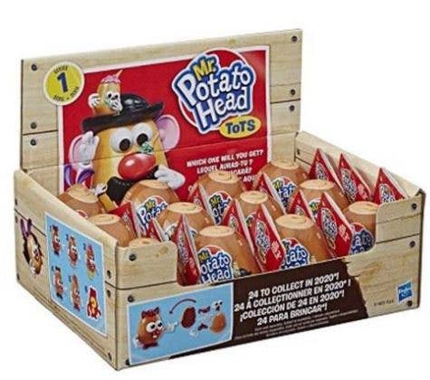 Mr Potato Head Tots